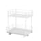 Household Essentials Glidez 2-Tier Cabinet Organizer